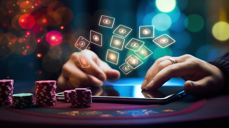 Professional live dealer at afabola slot table with multilingual support and HD camera feed